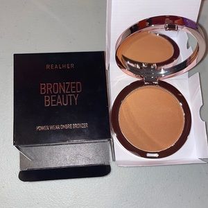 Real her bronze beauty ombre bronzer